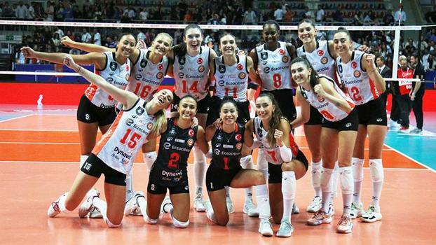 Voleybol Sultanlar Ligi'nde 2'nci hafta iki mücadeleyle başladı