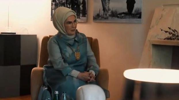 Emine Erdoğan'dan Sırbistan ve Arnavutluk ziyareti paylaşımı