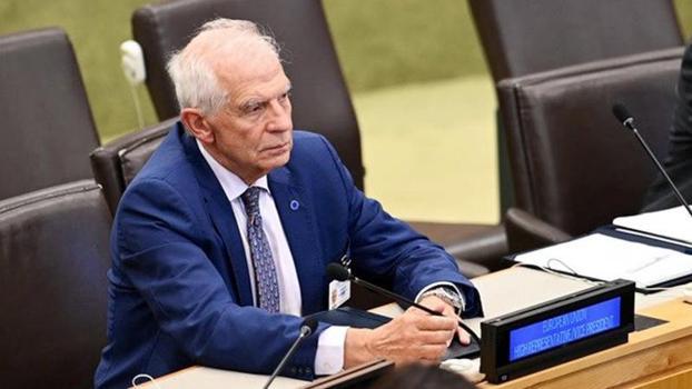 Borrell: UNRWA'nın faaliyetlerini durduracak tasarı kabul edilemez