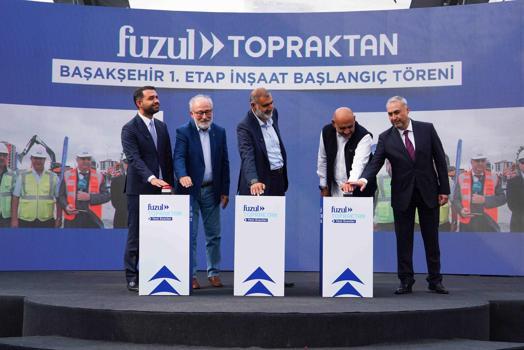 Fuzul Topraktan 390 konutluk projesi ‘Yeni Esenler’i satışa çıkardı