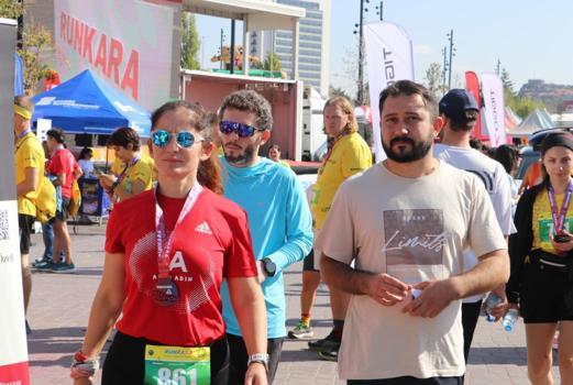 Güven Hastanesi, meme kanseri farkındalığı maratonuna katıldı