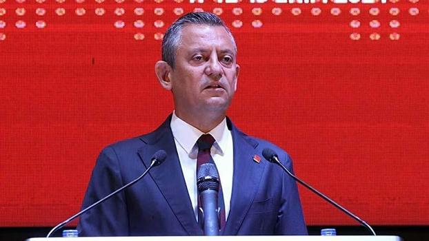 Özgür Özel: CHP adayı, aslan gibi bir Cumhuriyet Halk Partilidir