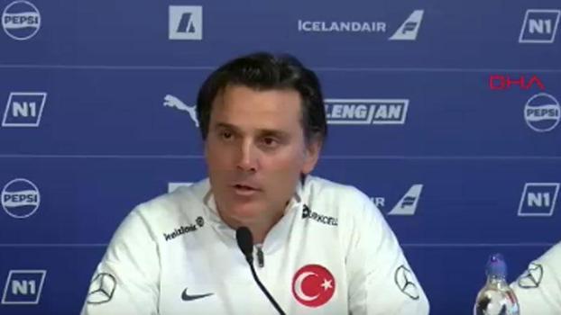 Vincenzo Montella: Grup için anahtar bir maç