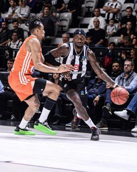 Beşiktaş Fibabanka - Ratiopharm Ulm: 107-74