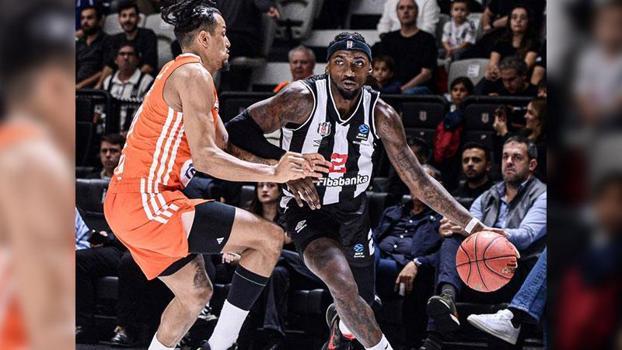 Beşiktaş Fibabanka - Ratiopharm Ulm: 107-74