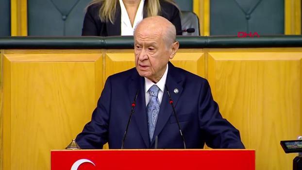 Bahçeli: İsrail terör örgütüne dönüşmüştür