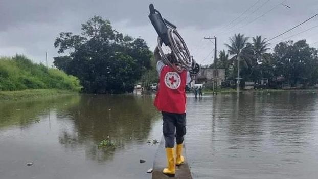 Sri Lanka'da sel: 3 ölü