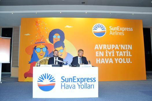 SunExpress’ten Boeing’e çağrı; ‘Sözünü tutmasını istiyoruz'