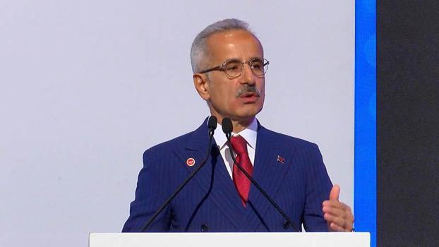 Uraloğlu: 2028'de demiryolu ağını 17 bin 287 kilometreye çıkarmayı hedefliyoruz