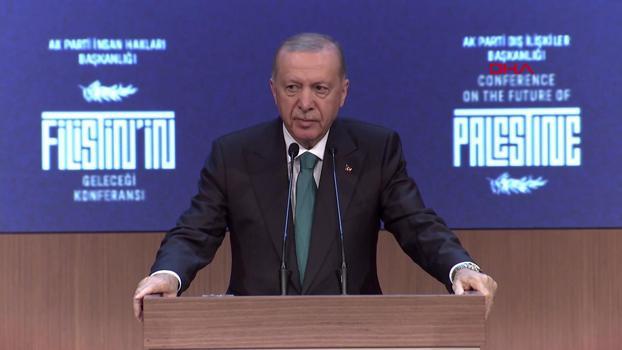 Cumhurbaşkanı Erdoğan: Biz riski görüyor, her türlü tedbiri alıyoruz