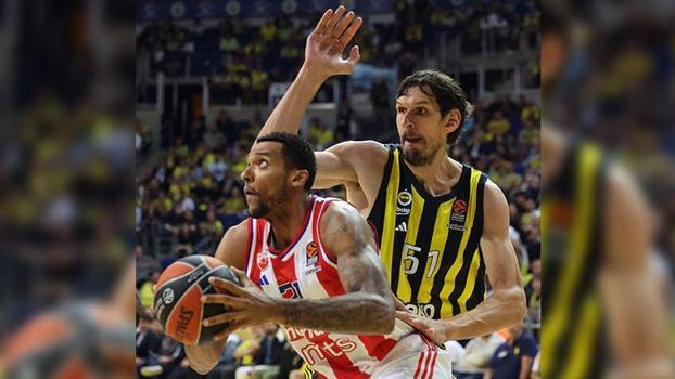 Fenerbahçe Beko - Kızılyıldız: 57-76