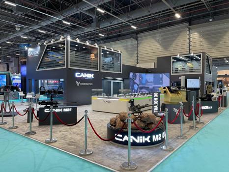 CANiK , SAHA Expo’ya katılım sağlayacak