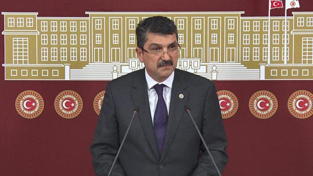 AK Parti'li Nasıroğlu: Dönmek isteyen işçilerin işi hazır