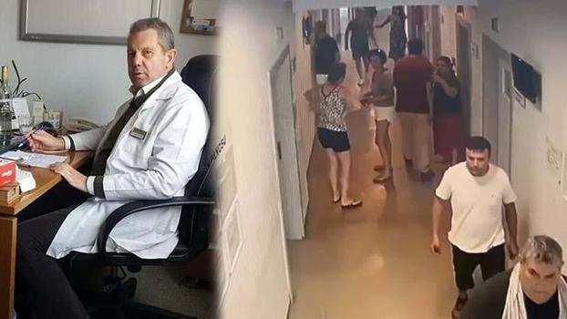 Aile sağlığı merkezinde doktorun kalp krizi geçirdiği arbedenin sanığına ilk duruşmada tahliye