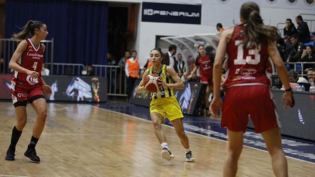 Fenerbahçe Opet - Casademont Zaragoza: 84-64