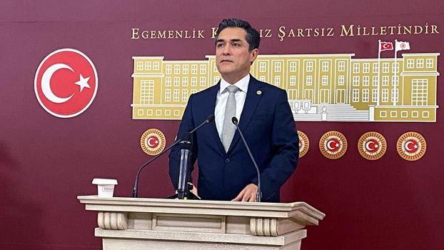 İYİ Partili Kavuncu: Terörü bitirmesi için teröristbaşına çağrı yapılmaz