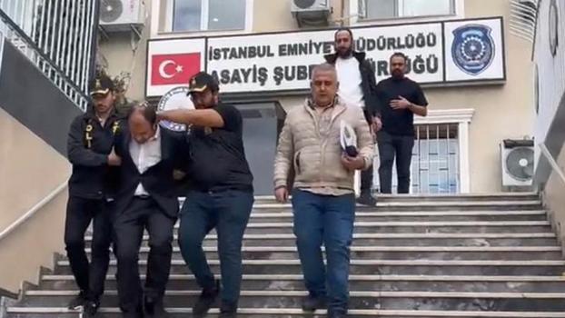 Etiler'de müdür yardımcısına silah çeken öğretmen adliyeye sevk edildi