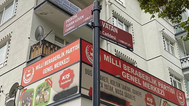 'Milli Beraberlik Partisi'ne uyuşturucu baskını: 7 gözaltı