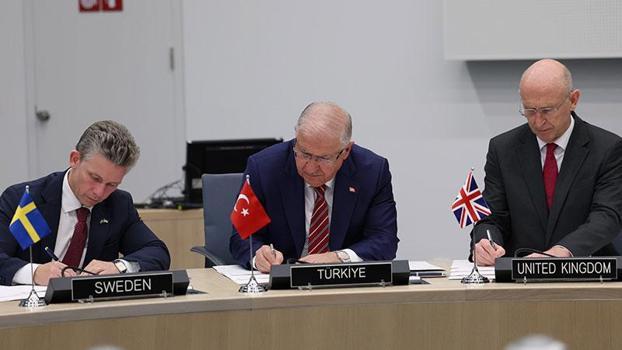 NATO Savunma Bakanları tarafından, 'Yüksek Görünürlüklü Projeler Niyet Mektupları' imzalandı