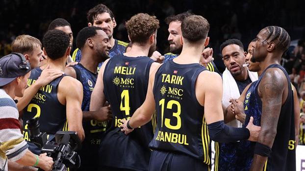 Alba Berlin 71-78 Fenerbahçe Beko