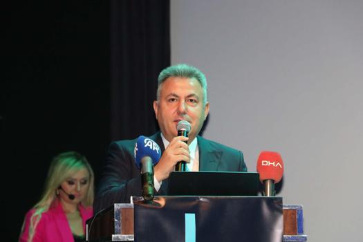 Vali Elban: İzmir, teknoloji konusunda ciddi bir ekosistemi olabilecek bir şehir