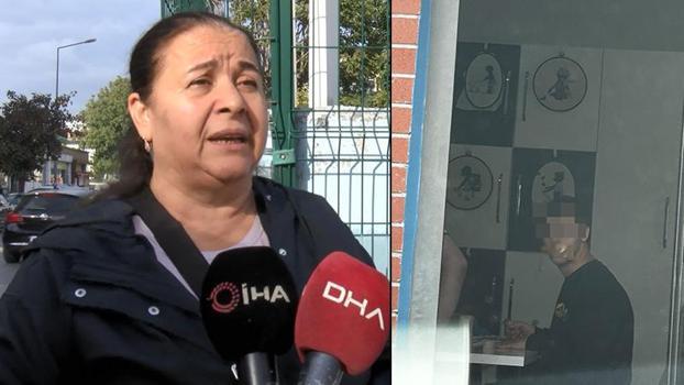 Okulda down sendromlu oğlunun ağzı bantlı fotoğrafı yayınlanan anne: Çekip paylaşandan şikayetçiyim