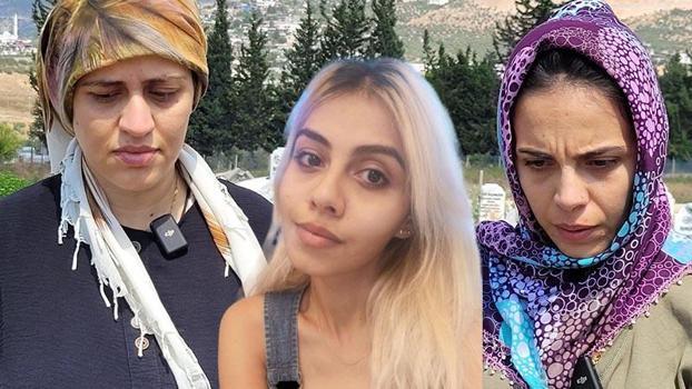 Depremden sonra kaybolan Merve'nin cenazesi, 20 ay sonra anne ve babasının yanına defnedildi