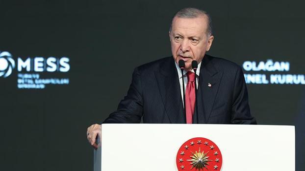 Cumhurbaşkanı Erdoğan: 6 Şubat depremlerinin yol açtığı 104 milyar dolarlık faturaya rağmen, ekonomi programımızın olumlu etkilerini görmeye başladık