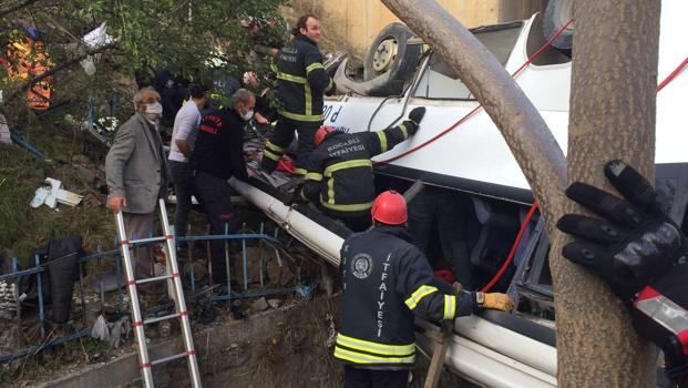 4’ü öğrenci, 5 kişinin öldüğü servis kazası davasında sanıklara ceza yağdı