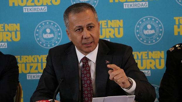 Bakan Yerlikaya'dan 'Yenidoğan çetesi' açıklaması: Soruşturma çok yönlü ve titizlikle devam etmekte