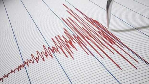 AFAD: Akdeniz açıklarında 4.8 büyüklüğünde deprem meydana geldi