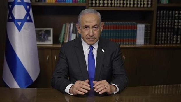 İsrail: Netanyahu'nun evinin olduğu bölgeye İHA fırlatıldı