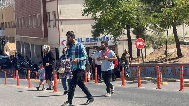 Eşini tabanca ile başından vurdu, 'Kazara ateş aldı' dedi