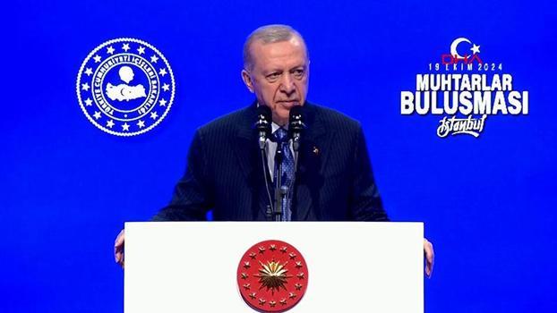 Cumhurbaşkanı Erdoğan'dan önemli açıklamalar