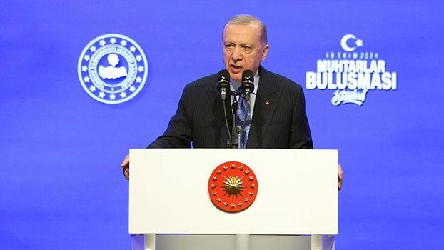 Cumhurbaşkanı Erdoğan: Amerikası, Avrupası, Birleşmiş Milletler Güvenlik Konseyi adeta oyuncak olmuş durumda