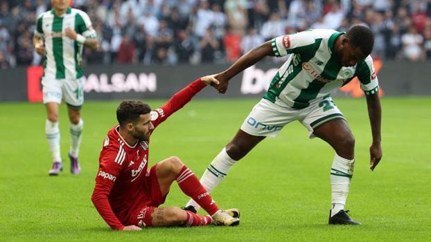 Beşiktaş - Konyaspor maçının ardından