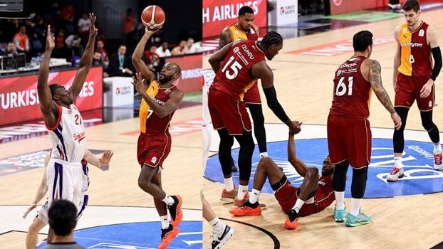 Bahçeşehir Koleji - Galatasaray: 80-86