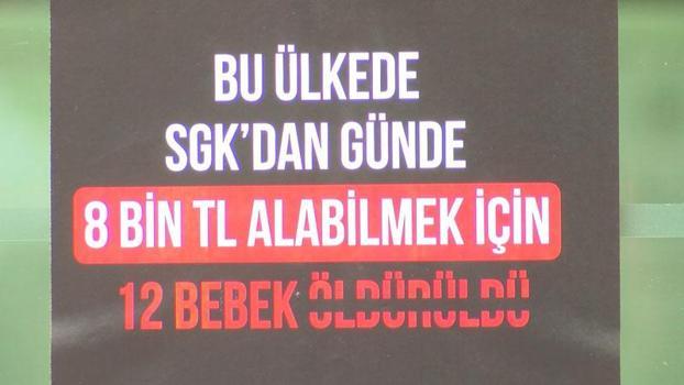 'Yenidoğan Çetesi' soruşturmasında kapatılan hastanelerdeki hastaların nakilleri devam ediyor