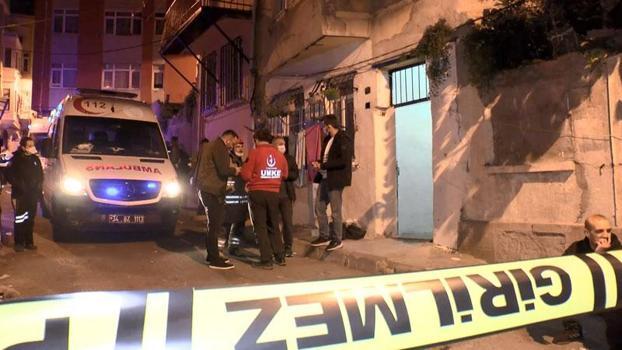 Beyoğlu'nda yabancı uyruklu anne ve bebeği ölü bulundu