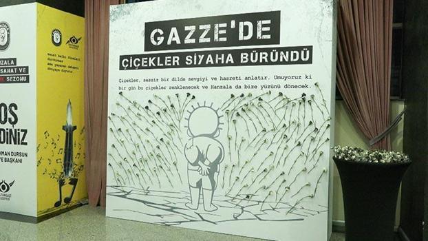 Sultangazi Belediyesi, ‘Hanzala Kültür, Sanat ve Özgürlük Sezonu’nu başlattı