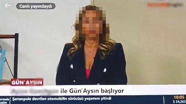 FETÖ elebaşı için canlı yayında 'Mekanı cennet olsun' diyen gazeteciye soruşturma