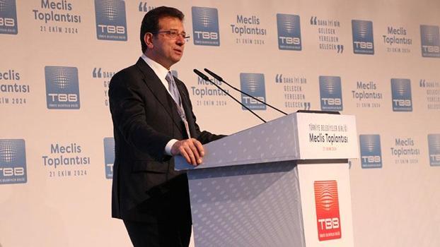 İmamoğlu: Finansal sorunlarla mücadele ediyoruz