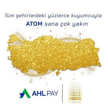 AHL Pay, altınların ekonomiye kazandırılmasında Elektronik Para Kuruluşu görevini üstlendiğini duyurdu