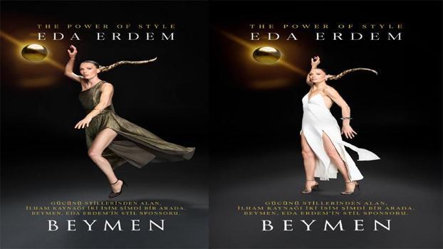 Eda Erdem ve Beymen’den ‘The Power of Style’ kampanyası