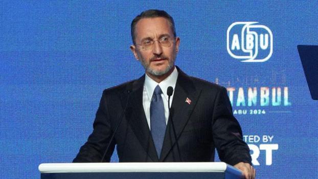 Fahrettin Altun: Rusya-Ukrayna savaşında, iki tarafla da görüşebilen tek ülke Türkiye