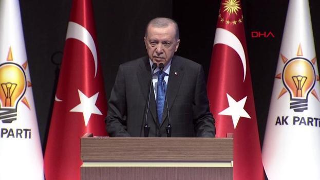 Cumhurbaşkanı Erdoğan'dan önemli açıklamalar