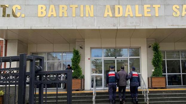 Bartın’da 7 yıl kesinleşmiş hapis cezasıyla aranan firari yakalandı