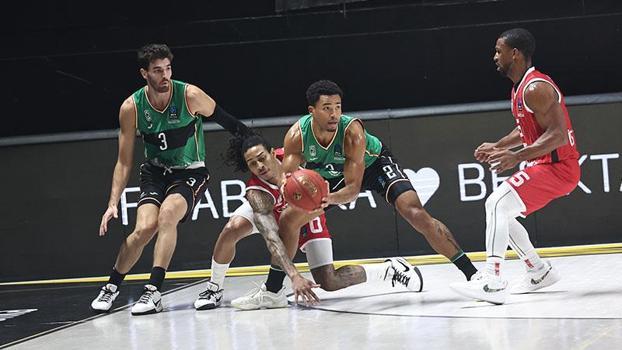 Beşiktaş Fibabanka – Joventut Badalona: 82-76