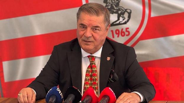 Samsunspor Başkan Vekili Veysel Bilen: 1 puan sevindirici ancak biz 2 puan kaybettik diyoruz