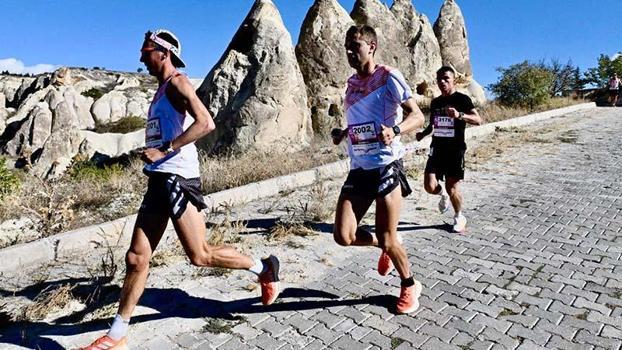 Salomon Cappadocia Ultra Trail binlerce sporcuyu ağırladı